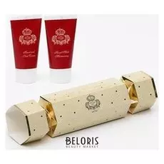 Подарочный набор Liss Krouly: крем для рук+маска для рук увлажняющая