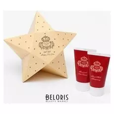 Подарочный набор Liss Krouly: крем для рук+маска для рук увлажняющая