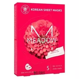 Подарочный набор масок для лица Mi-ri-ne Meadow