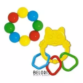 Подарочный набор Погремушка