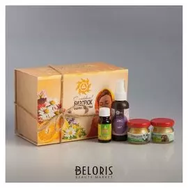 Подарочный набор при простуде