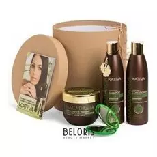 Подарочный набор Роскошные локоны