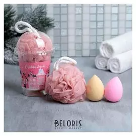 Подарочный набор «Теплый праздник» 5,8 × 15 × 9,3 см