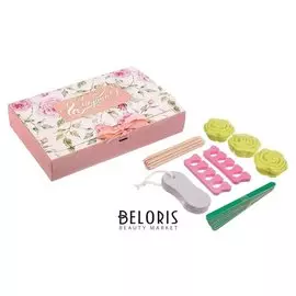 Подарочный педикюрный набор "С 8 марта"