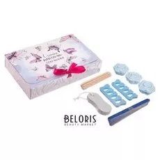 Подарочный педикюрный набор "С самыми теплыми пожеланиями"