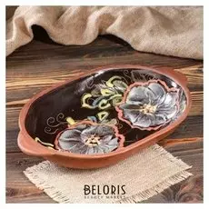 Поддон для запекания, терракот