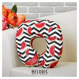 Подголовник-антистресс «Арбузики»