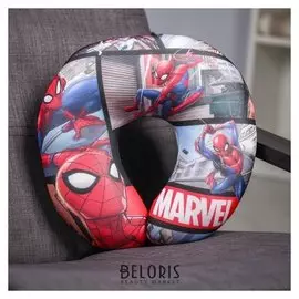 Подголовник антистресс Человек-паук