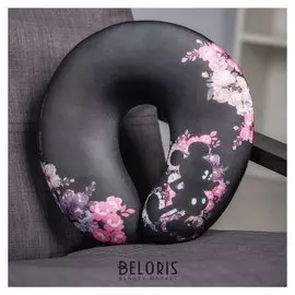 Подголовник антистресс Цветочный Микки, Микки Маус и друзья