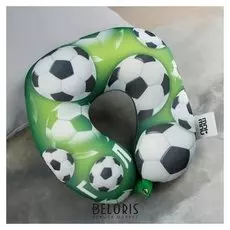 Подголовник антистресс детская «Гол»