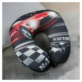 Подголовник антистресс детская Тачка