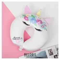 Подголовник-антистресс Единорог
