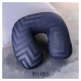 Подголовник антистресс Геометрия