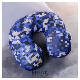 Подголовник антистресс Камуфляж