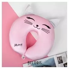 Подголовник-антистресс Кошечка