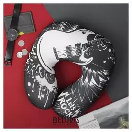 Подголовник-антистресс Let's Rock