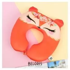 Подголовник-антистресс Лиса