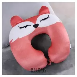 Подголовник-антистресс «Лиса»