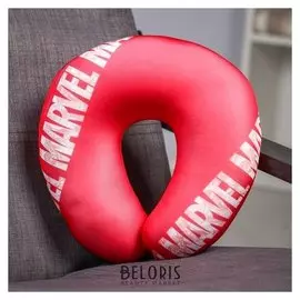 Подголовник антистресс MARVEL