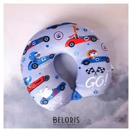 Подголовник антистресс Машина