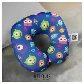 Подголовник антистресс Монстирики