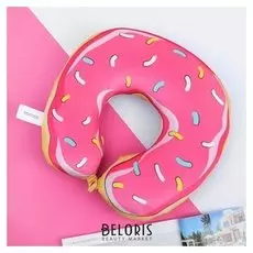 Подголовник-антистресс Пончик