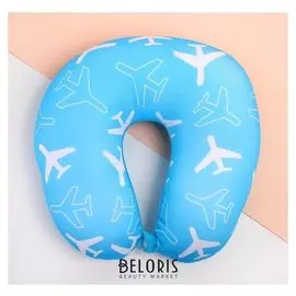 Подголовник-антистресс Самолёты