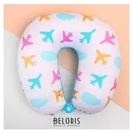 Подголовник-антистресс Самолёты