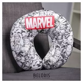 Подголовник антистресс Супергерои