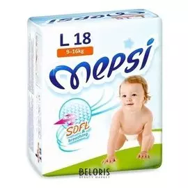 Подгузник детский L Size