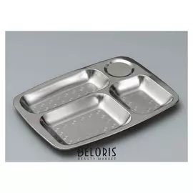 Поднос, 4 секции