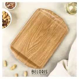 Поднос для завтрака «Заря», 30×20 см