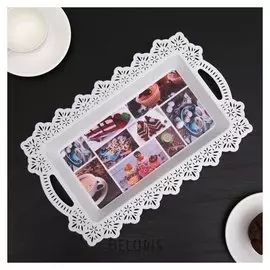 Поднос «Миранда», 38×24 см