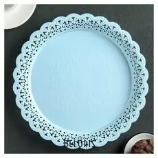 Поднос «Восток», D=30 см