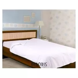 Пододеяльник 1,5 сп., размер 150х214 см, бязь отбеленная