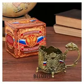 Подстаканник «Уважаемый человек»