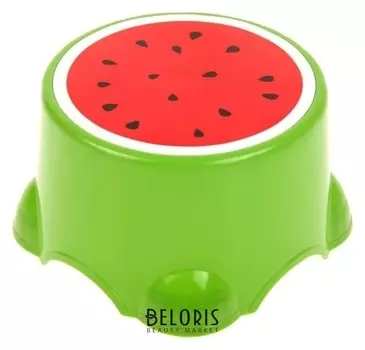 Подставка детская Арбуз