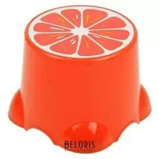 Подставка детская Весёлый апельсин большая