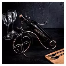 Подставка для бутылки, 30×20×23,5 см