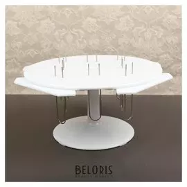 Подставка для декорирования и подачи торта 33×29×4,5 см