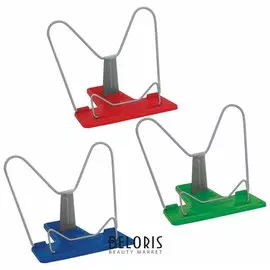 Подставка для книг Gold, отделение для ручки