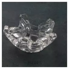 Подставка для подогрева «Звезда», 13,5×13,5×5,5 см