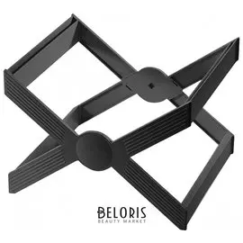 Подставка для подвесных папок Durable, до 30 папок А4, 362x260x320 мм, темно-серая