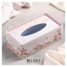 Подставка для салфеток «Прованс», 21,5×11,5×7,5 см