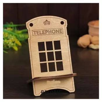 Подставка для телефона "Телефон"