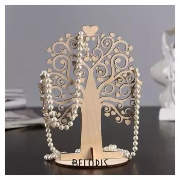 Подставка для украшений "Чудо-дерево", 22×17×0,3 см