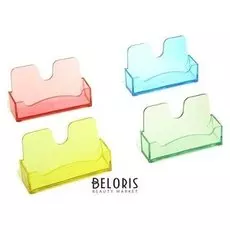 Подставка для визиток Flowers