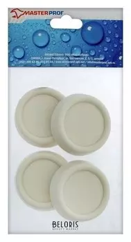 Подставка Masterprof, для стиральных машин и сушильных барабанов, 4 шт.