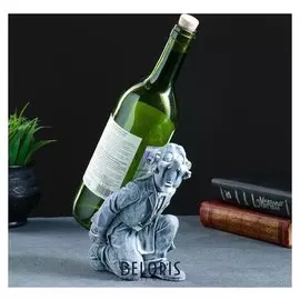 Подставка под бутылку "Официант" 16,5см