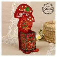 Подставка под ложки «Грибочек», 29×16×9 см